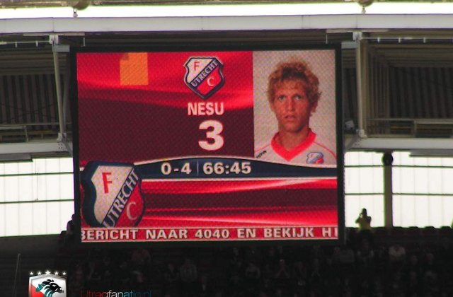 Mihaita Nesu: "Va multumesc inca o data pentru tot"