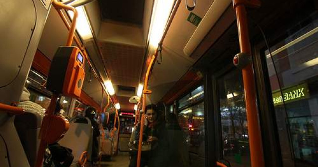 RATB: Autobuzele au circulat pe toate cele 23 de trasee de noapte