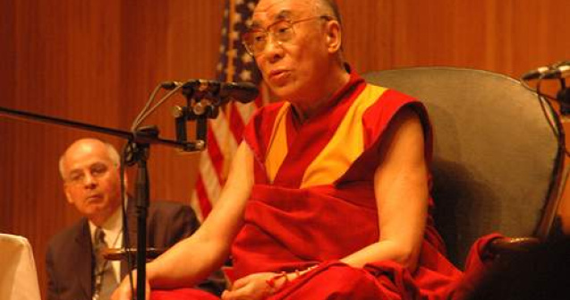 China, impotriva intalnirii lui Obama cu Dalai Lama