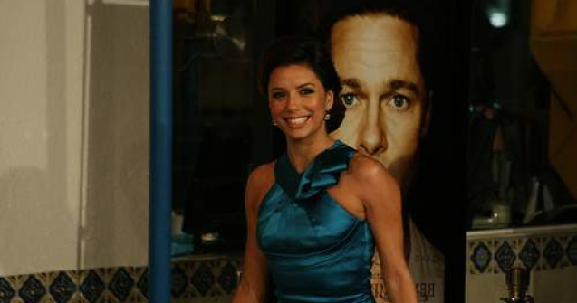 Video  Eva Longoria, rol de lesbiana intr-un nou film hollywoodian