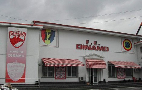 Adversar nou pentru Dinamo in amicalul de sambata