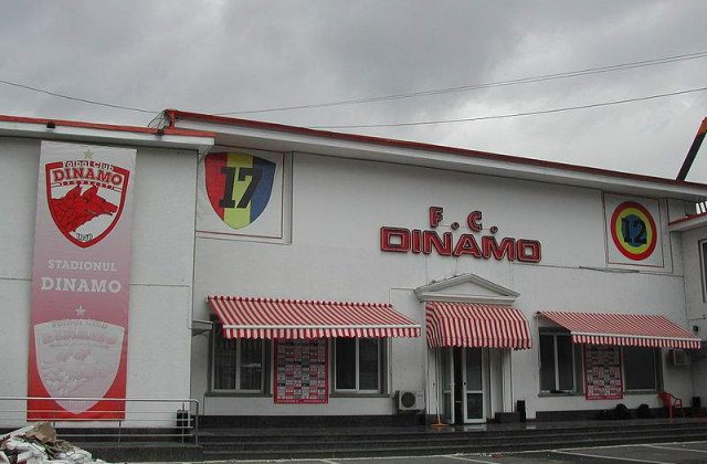 Adversar nou pentru Dinamo in amicalul de sambata
