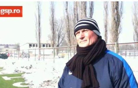  Video  A murit Sames, fostul capitan al Stelei