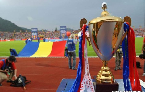 Otelul Galati a invins Steaua si a castigat Supercupa Romaniei