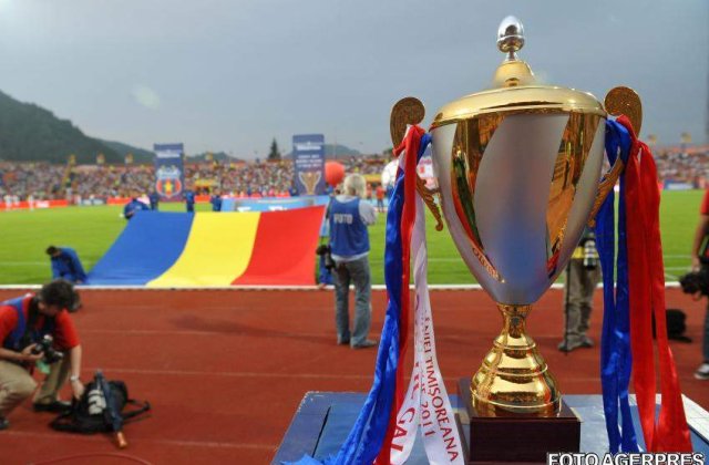 Otelul Galati a invins Steaua si a castigat Supercupa Romaniei