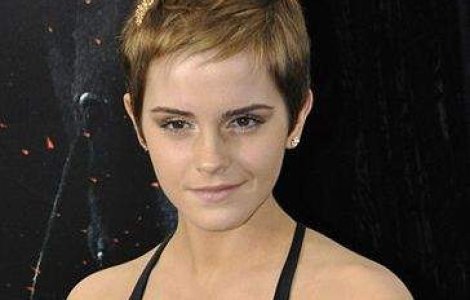 Emma Watson, noua Kate Moss?