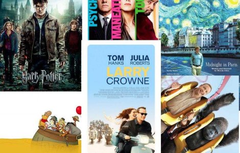  Top   Video  TOP 10 incasari in box-office. BONUS: Isteria Harry Potter!