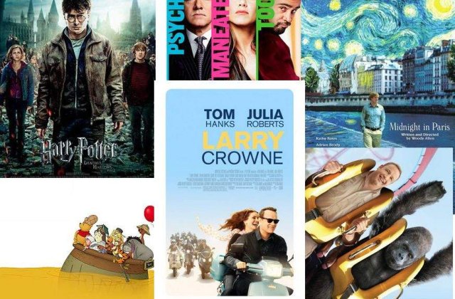 [VIDEO] TOP 10 incasari in box-office. BONUS: Isteria Harry Potter!