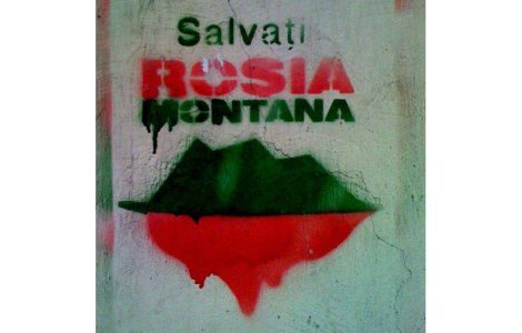 Rosia Montana: Kelemen Hunor arunca primul strop de cianura