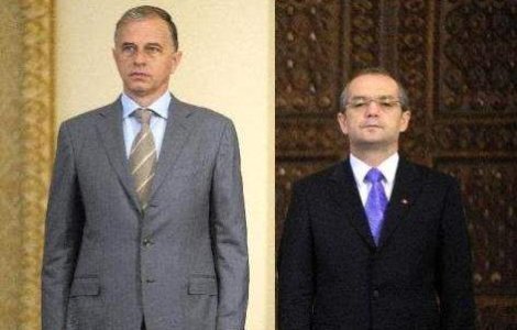 Geoana ii cere lui Boc raport pe absorbitia fondurilor UE