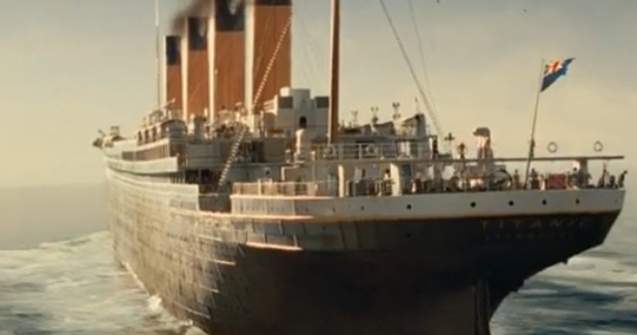  Top  Secretele scufundarii Titanicului. 10+2 lucruri pe care nu le-ai stiut pana acum. Putea fi evitata tragedia?