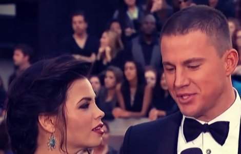 Channing Tatum si Jenna Dewan se despart dupa 9 ani de casnicie