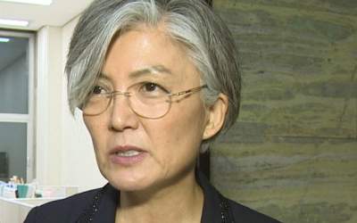 Sefa diplomatiei sud-coreene:...