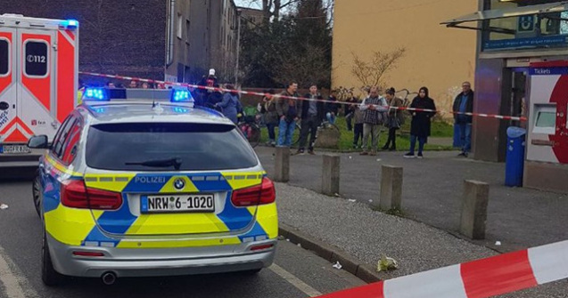 Peste 20 de oameni au fost raniti dupa ce doua metrouri s-au ciocnit, in Germania