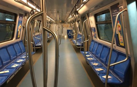 Cum va circula metroul in noaptea de Inviere