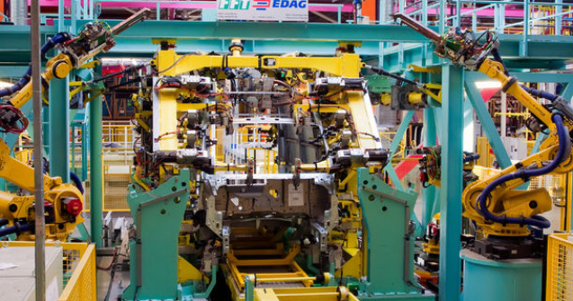 Ford ar putea construi masini electrice in Germania dupa 2023: "Decizia va fi luata doar daca vanzarile vor creste"