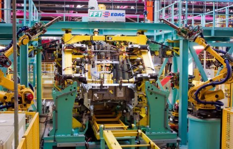 Ford ar putea construi masini electrice in Germania dupa 2023: "Decizia va fi luata doar daca vanzarile vor creste"