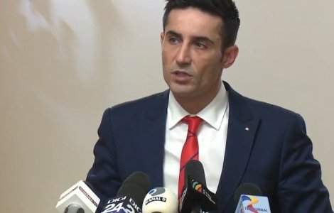 Manda: Comisia SRI poate verifica daca declaratiile publice ale lui Sebastian Ghita se probeaza