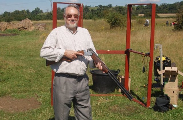 Barbat de 78 de ani, arestat dupa ce a ucis un hot care intrase in locuinta sa