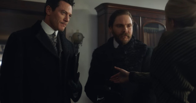 Netflix prezinta personajele principale din "The Alienist"