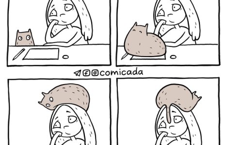  Top  10 ilustratii amuzante care descriu problemele de zi cu zi ale femeilor