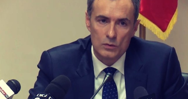 Coldea: SRI e astazi in imposibilitatea de a lucra pe baza unui protocol in privinta infractiunilor la adresa securitatii nationale