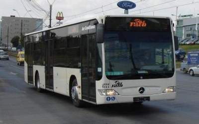 Cum vor circula autobuzele si...