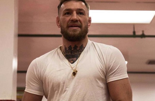Conor McGregor, inculpat la New York pentru agresiune / VIDEO