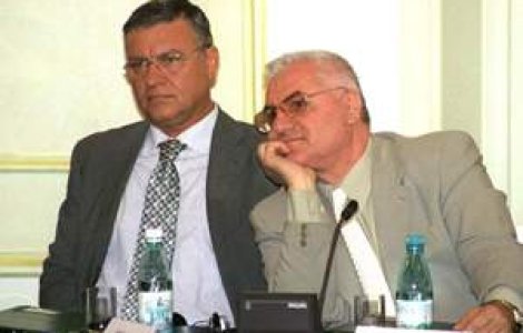 Federatia si Liga paseaza 'Valiza' Justitiei