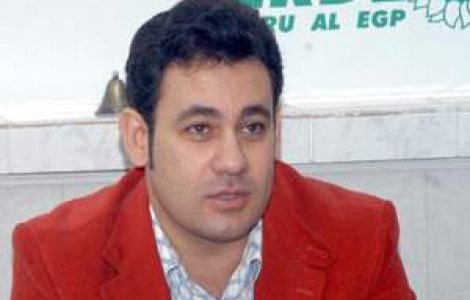 Ionut Dolanescu s-a insurat cu amanta