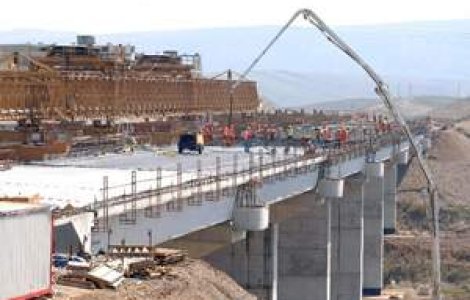 Efectul Obama asupra autostrazii Transilvania