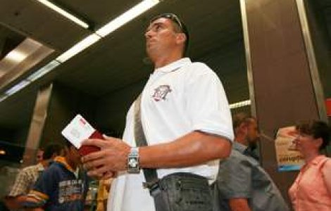 Daniel Pancu, prins baut la volan