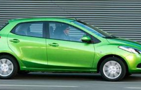 Modelele Mazda second hand sunt apreciate calitativ de TUV