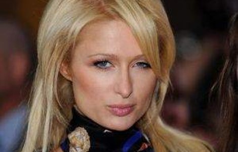 Paris Hilton a fost jefuita