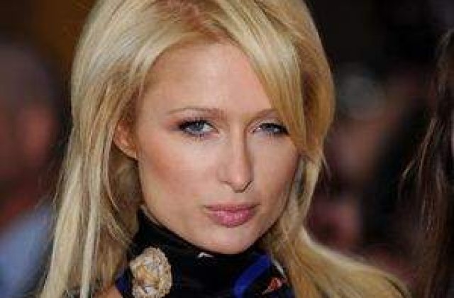 Paris Hilton a fost jefuita