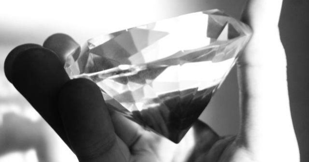 Diamante pe strazile din Bombay