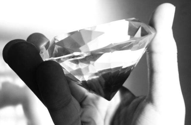 Diamante pe strazile din Bombay