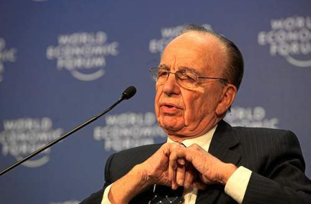 Rupert Murdoch isi planuieste plecarea din trust