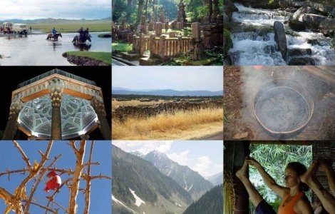  Top  Top 10 calatorii care iti alina sufletul