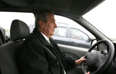 Ponta si Tariceanu se bat la Campionatul National de Viteza