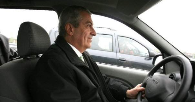 Ponta si Tariceanu se bat la Campionatul National de Viteza