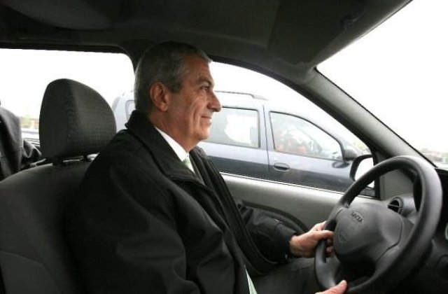 Ponta si Tariceanu se bat la Campionatul National de Viteza