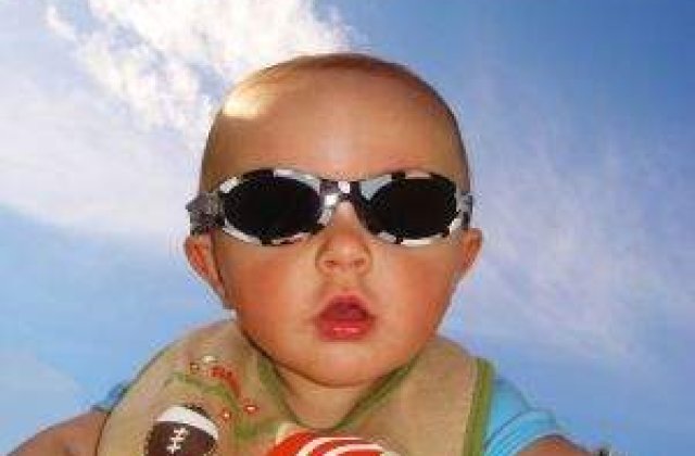 Copii celebri cu nume ciudate