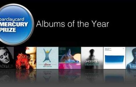  Video  Artistii tai preferati, nominalizati la Mercury 2011