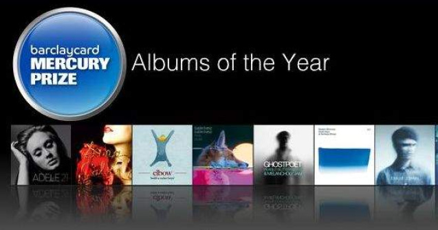  Video  Artistii tai preferati, nominalizati la Mercury 2011