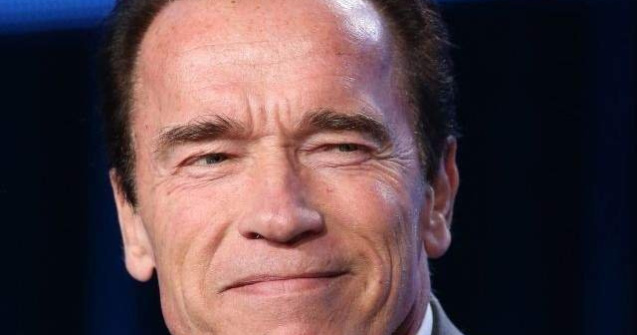 Arnold Schwarzenegger s-a intors acasa dupa o operatie pe cord