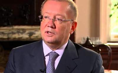 Cazul Skripal: Ambasadorul...