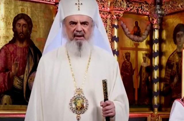 Patriarhul Daniel: Sarbatoarea Invierii Domnului da sens intregii existente / VIDEO