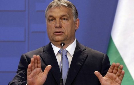 Premierul Viktor Orban anunta victoria Fidesz