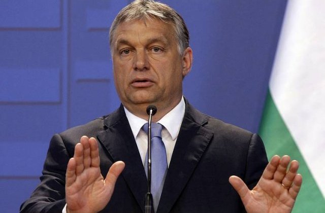 Premierul Viktor Orban anunta victoria Fidesz